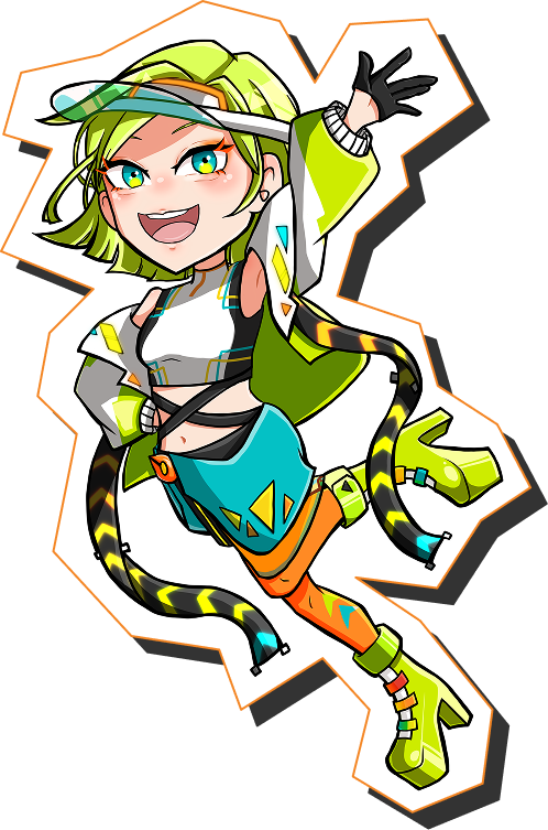 デザイナーのイラスト