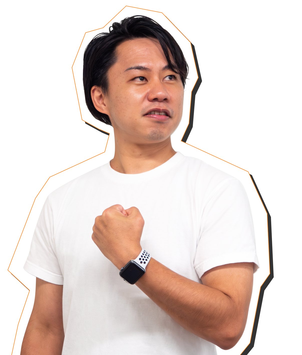 原島さんの写真